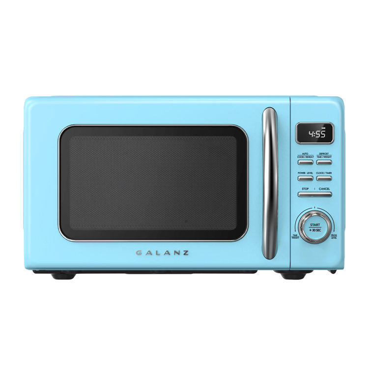 Galanz Microwave Oven 19'' 0.9 Cubic Feet cu. ft. Countertop Microwave